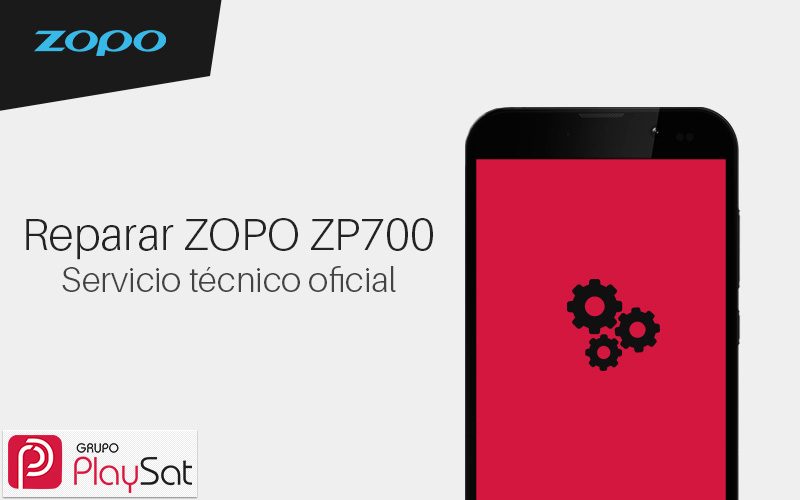 Reparar ZOPO ZP700