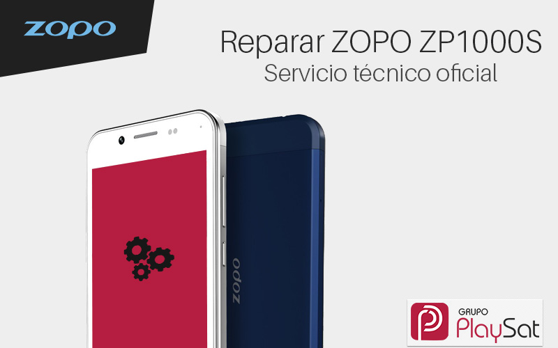 Reparar Zopo ZP1000S