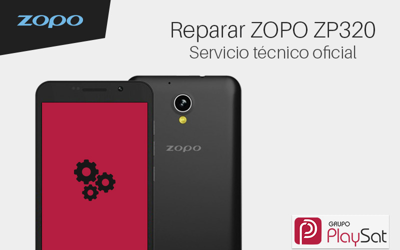 Reparar Zopo ZP320
