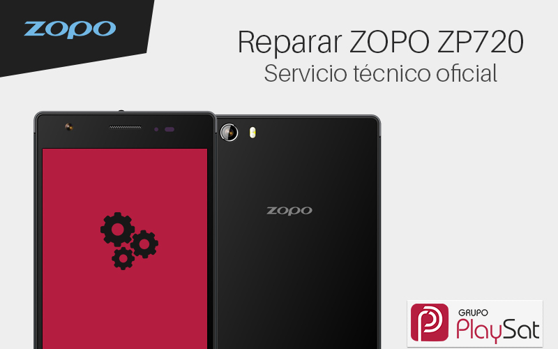 Reparar ZOPO ZP720