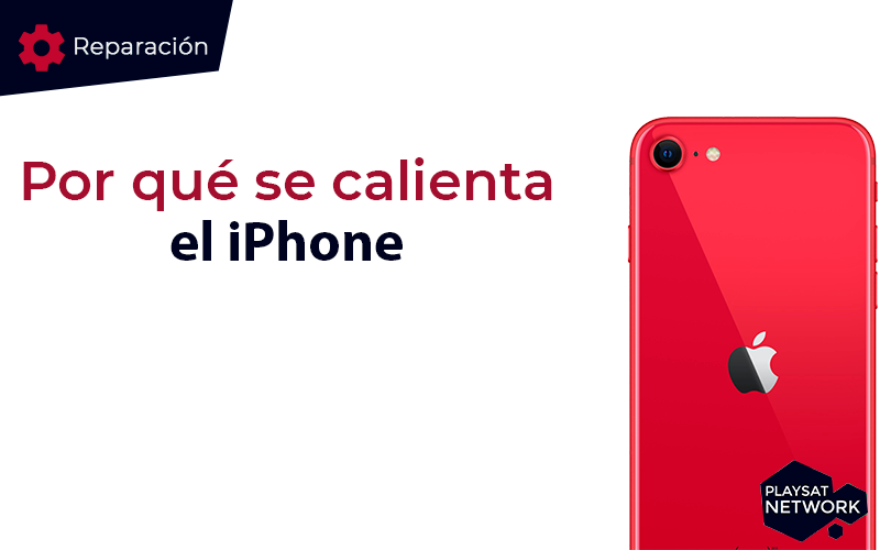 por que se calienta el iphone